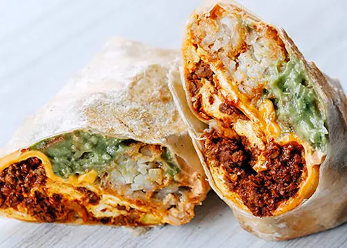 EarlyBird Burritos