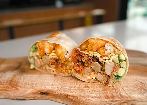 Photo 1 of 4: EarlyBird Burritos