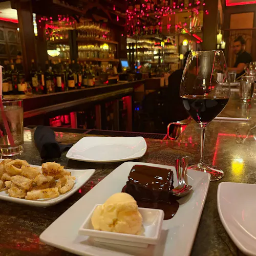 Vino Wine & Tapas Room
