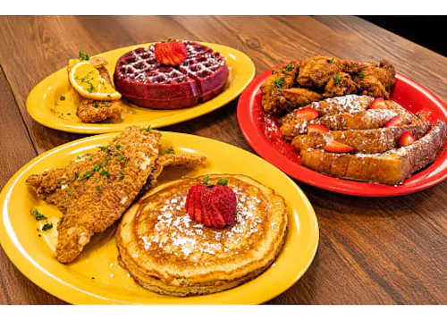 Breakfast Brothers - Downtown Arlington