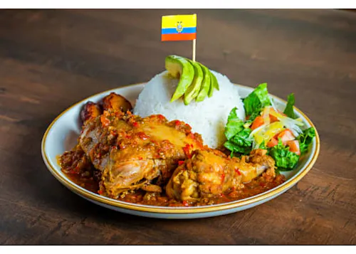 Mamazzita Ecuadorian Cuisine