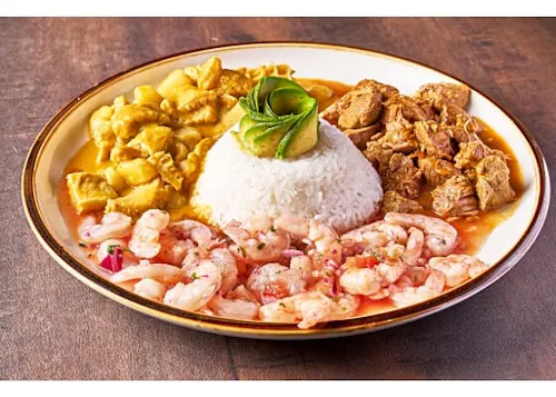 Mamazzita Ecuadorian Cuisine