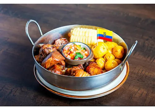 Mamazzita Ecuadorian Cuisine