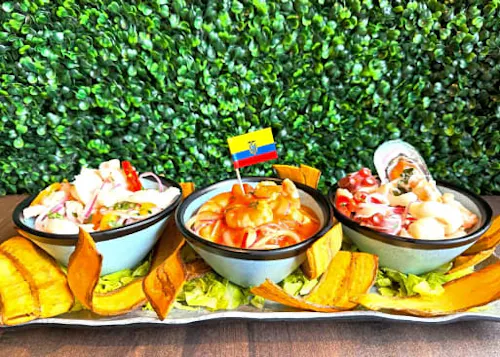 Mamazzita Ecuadorian Cuisine