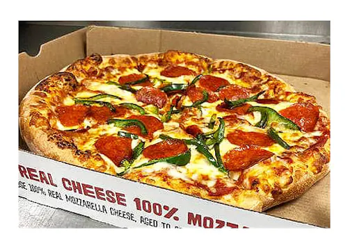 Toppers Pizza - Grand Ave