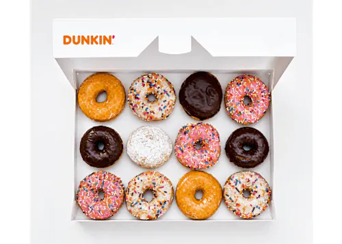 DUNKIN'