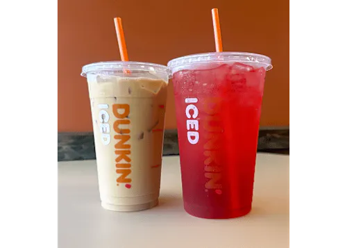DUNKIN'