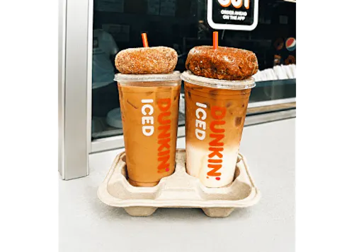 DUNKIN'