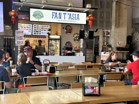 Fan T'asia