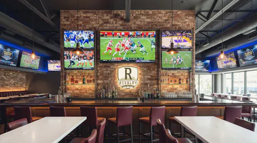 Rivalry Los Angeles