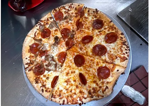 Pizza City