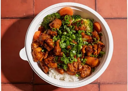 The Flame Broiler