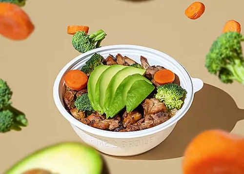 The Flame Broiler