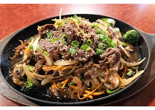 Kaze Sushi And Hibachi Restaurant