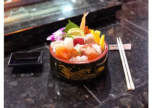 Kaze Sushi And Hibachi Restaurant