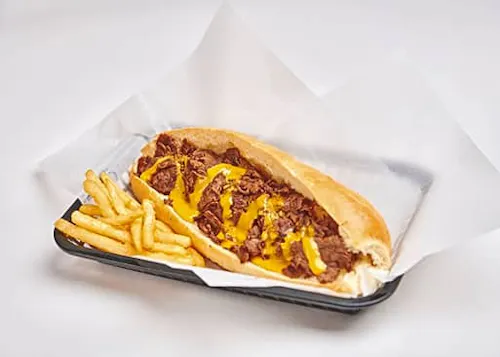 Photo 1 of 4: Corleone's Philly Steaks