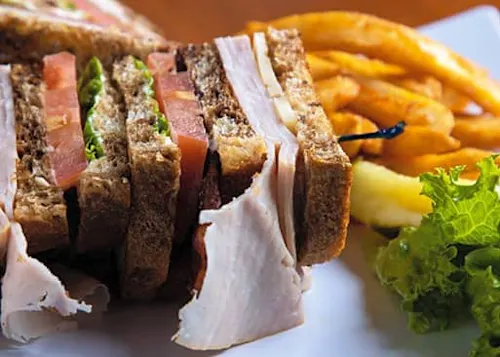 Sidelines Grill
