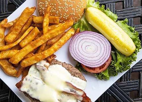 Sidelines Grill