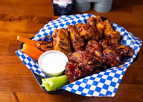 Sidelines Grill