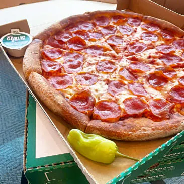 Photo 1 of 4: Papa John's