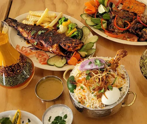 Photo 1 of 3: Diwali Indian Cuisine