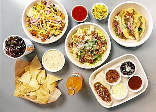 Qdoba Mexican Grill