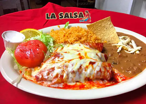 Restaurante La Salsa
