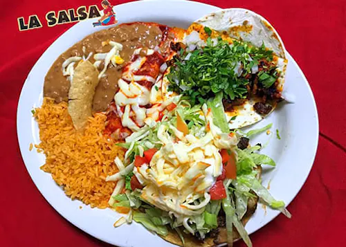 Restaurante La Salsa