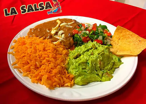 Photo 1 of 4: Restaurante La Salsa