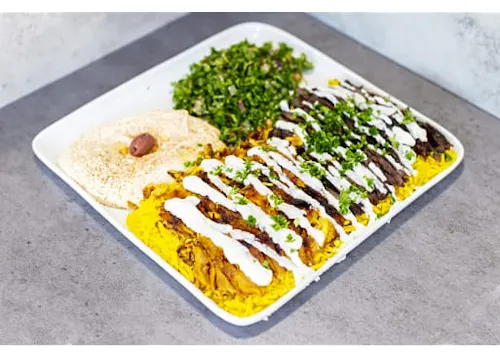 Shawarma Guys