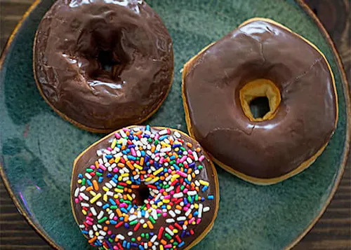 Holey Boba  Donuts