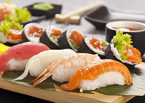 Photo 1 of 4: Meiko Sushi Restaurant