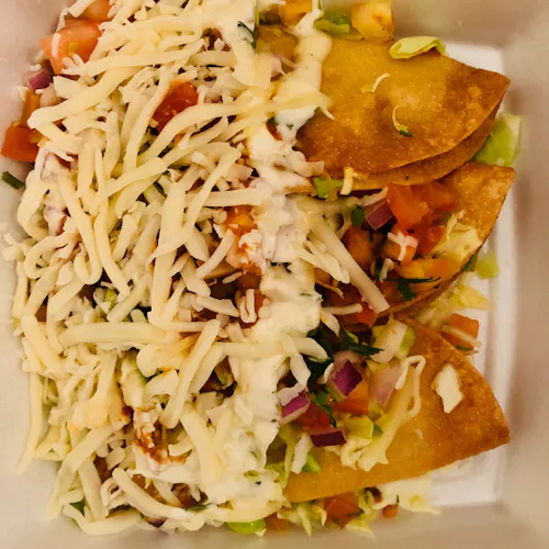 Baja Cali Fish & Tacos