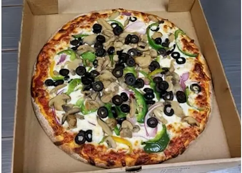 Pizza Station 826