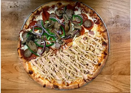 Pizza Station 826