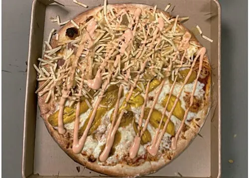 Pizza Station 826