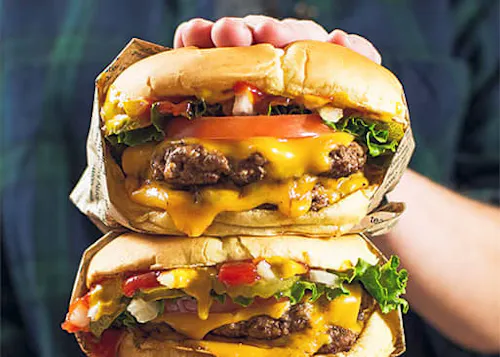 Wayback Burgers- Woodbury