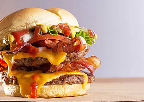 Photo 1 of 4: Wayback Burgers- Woodbury