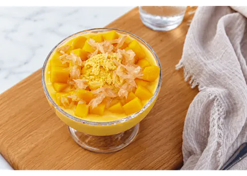 Mango Mango Dessert