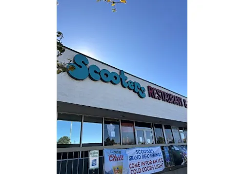 Scooters Sports Bar & Grill