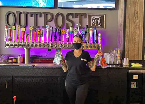 Outpost 611 Eatery & Taphouse