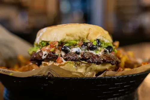 Pharmacy Burger