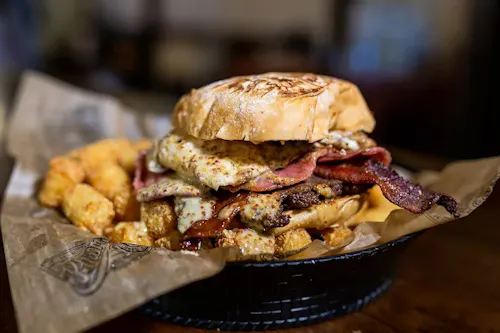 Pharmacy Burger