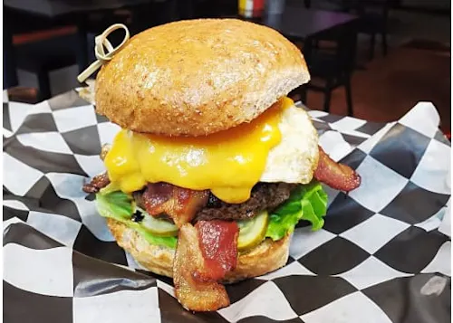 The Burger Shack Alexandria