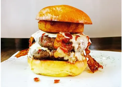 The Burger Shack Alexandria
