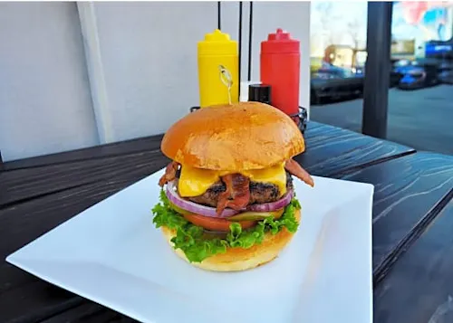 The Burger Shack Alexandria