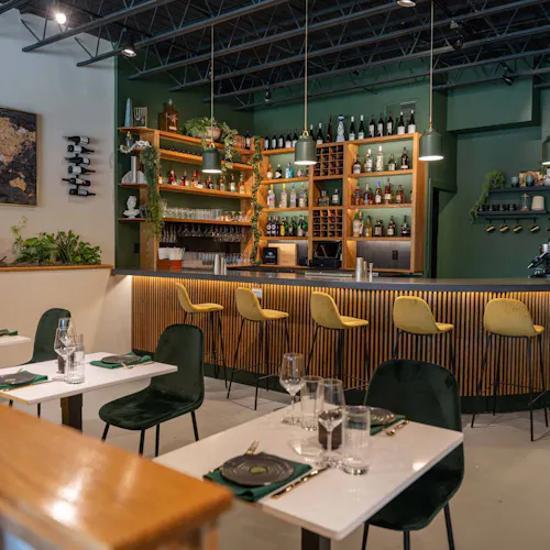 Botanya Restaurant & Bar