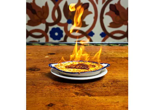El Chaparral Cocina y Cantina