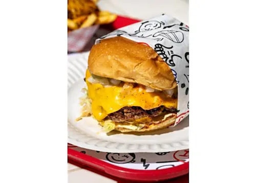 Irv's Burgers