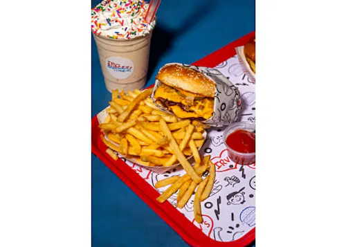 Photo 1 of 4: Irv's Burgers